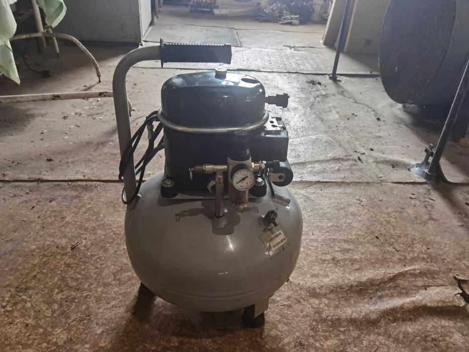 Компресор за аерограф Sil Air 50/24 Werther SilAir 900 274