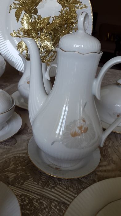 Продам чайный-кофейный сервиз