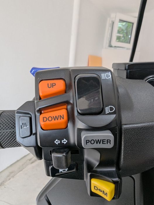 Suzuki AN 650 Burgman