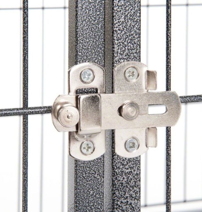 Cușcă metalica pentru caini