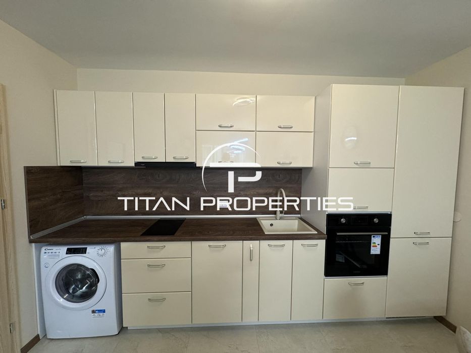 Дава се под наем Двустаен апартамент в Пловдив, Христо Смирненски - 65 кв.м за 433.5 € - Снимка #2