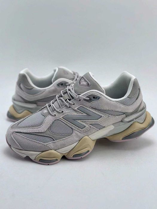 Продавам нови дамски маратонки New Balance 9060 grey matter