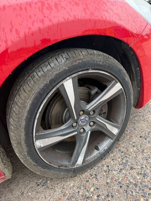 на части Volvo s60 D3 1.6t R design 6 скорости 2011