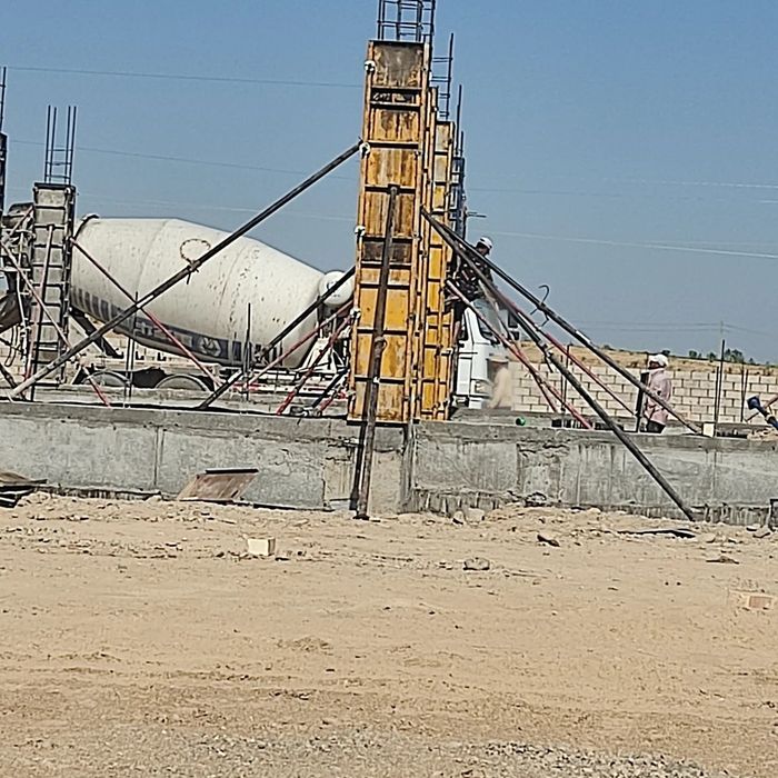 Arendaga kolonna opalovka