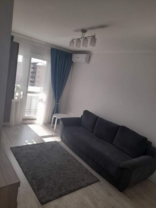 Inchiriez apartament 2 camere decomandat Militari Residence