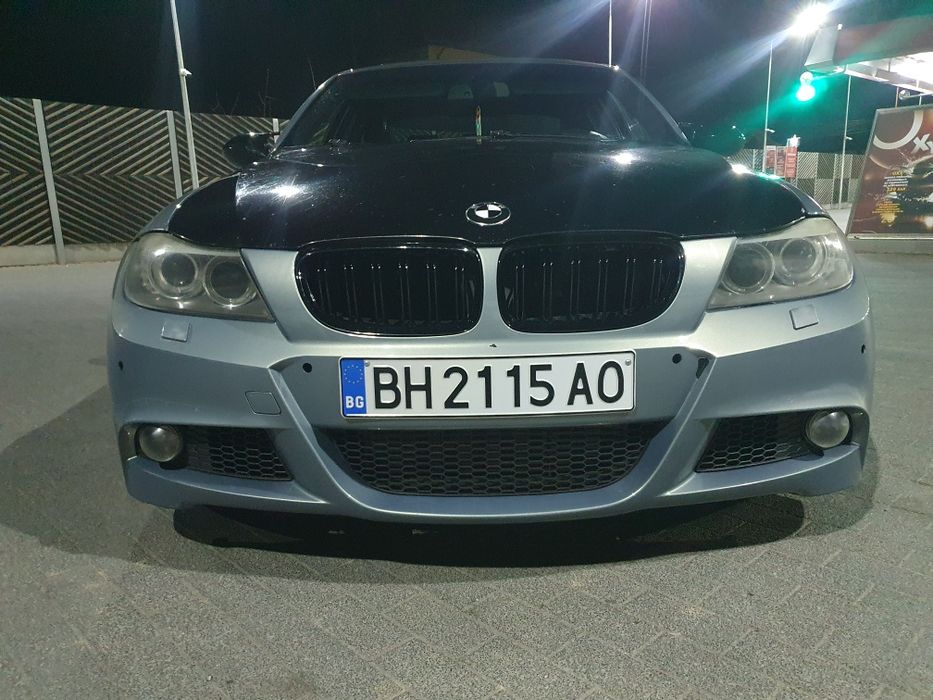 Vand bara m e90 lci in perfecta stare