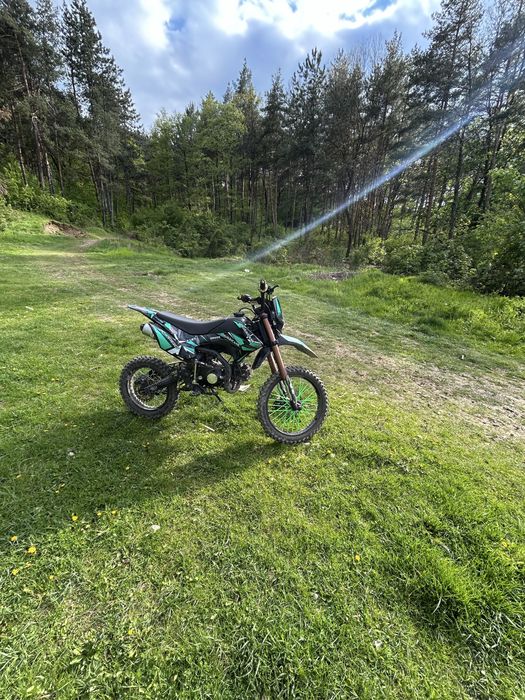 Vand Hurricane 125