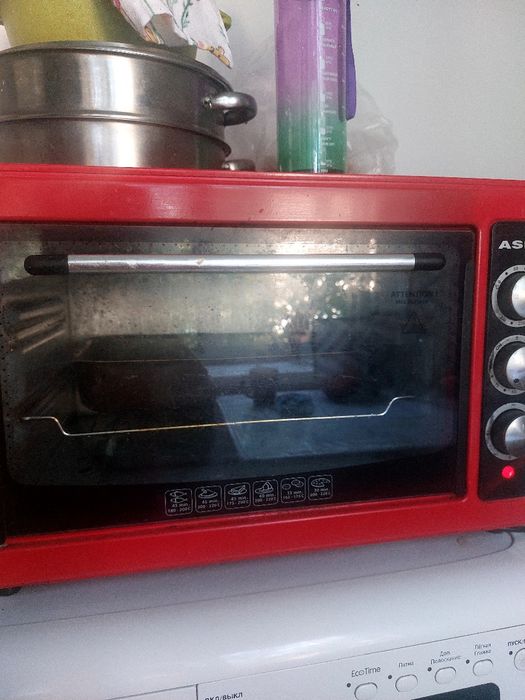 Духовка отличная