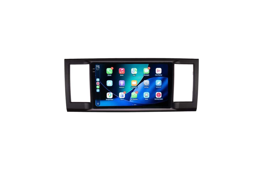 Navigatie VW T6 Android 14 , Carplay Wireless  Android Auto + Camera