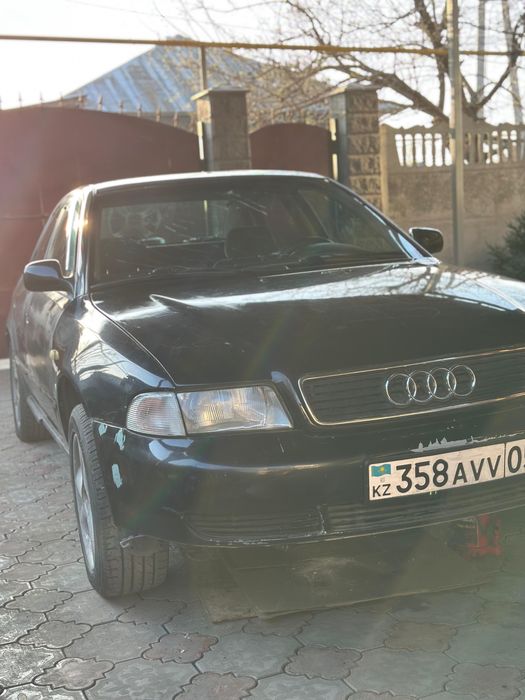 Audi A4 2.6 FWD.
