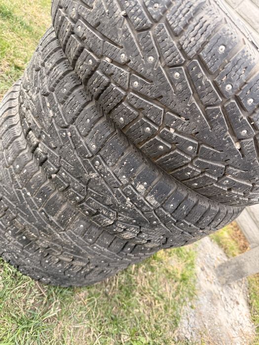 Зимние шины\ Қыстық дөңгелектер