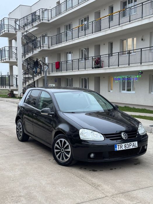 Vand Volkswagen Golf V 1.4mpi 2007