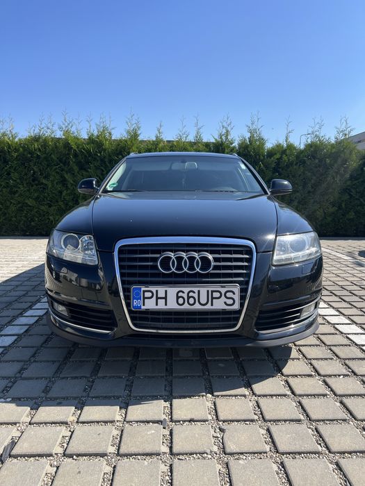AUDI A6 Avant 2010 — imagine 3