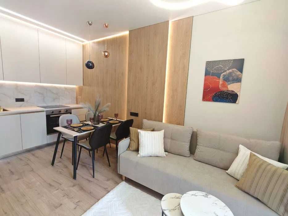 Дава се под наем Едностаен апартамент в Варна, Генералите - 30 кв.м за 290 € - Снимка #2