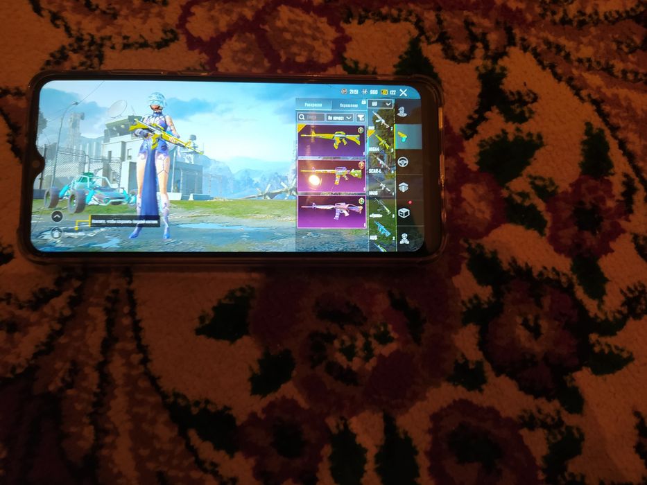 Продам Аккаунт PUBG