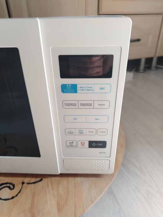 Микроволновая печь
