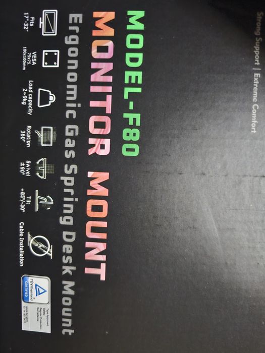 F80-Kranshteyn / Qora-Seriy