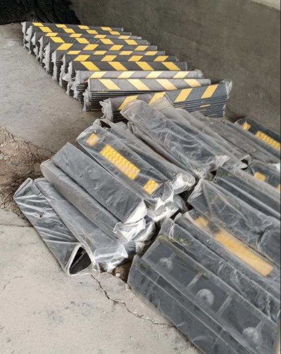 Колесоотбойник, парковочный барьер