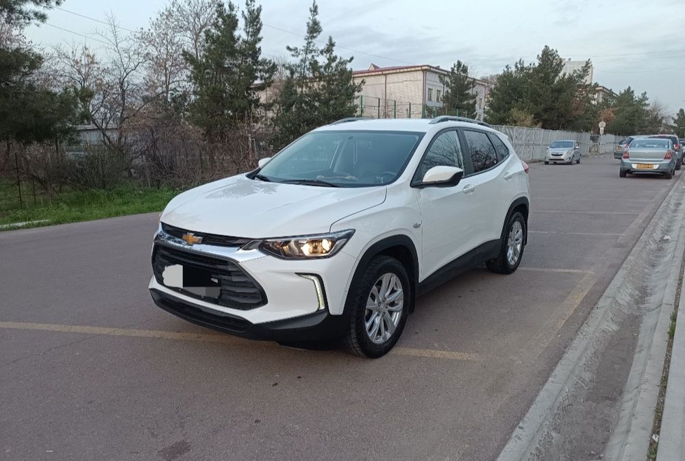 Продается Chevrolet tracker 2 LTZ