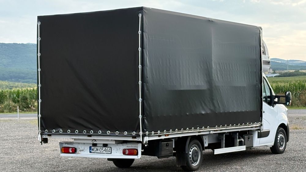 Renault Master An 2020