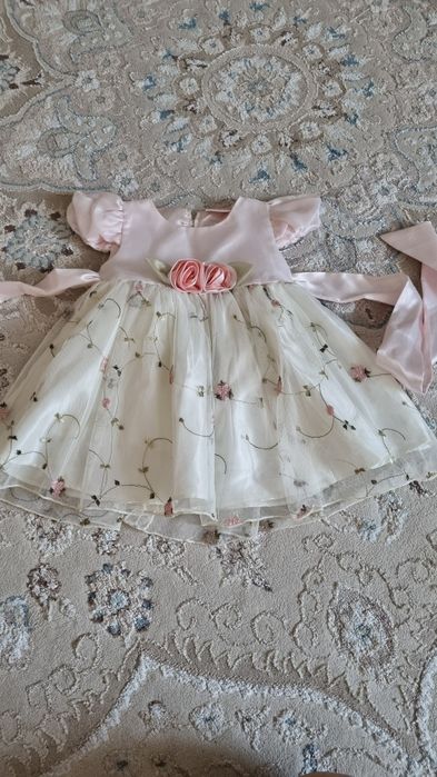 Детские вещи для девочек по 500