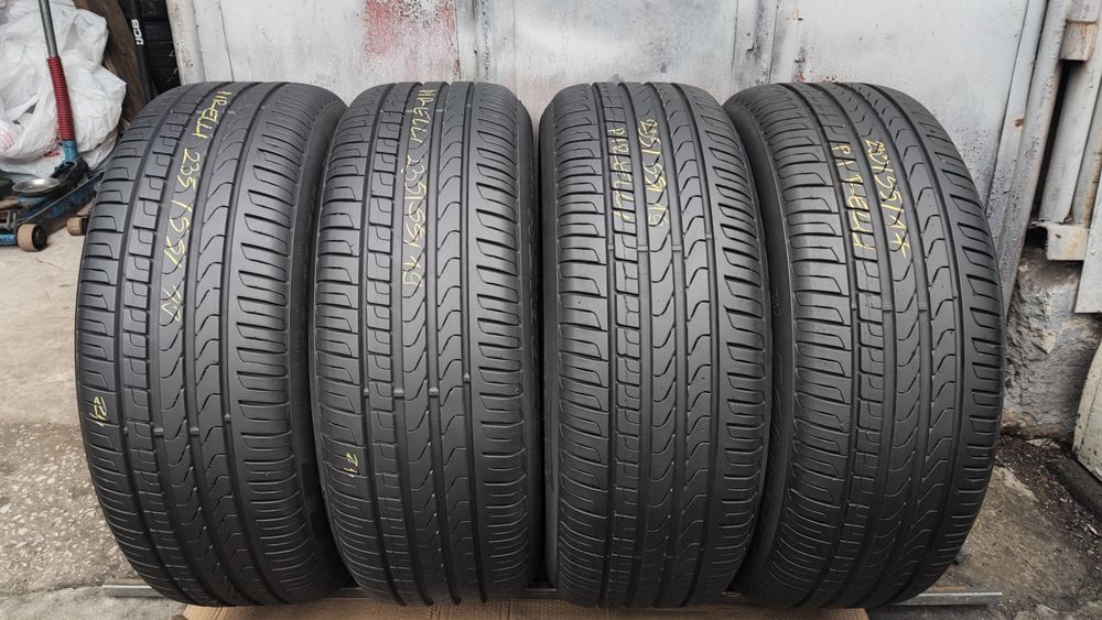 4бр летни  гуми 235/55/19 Pirelli Scorpion Verde 
дот24