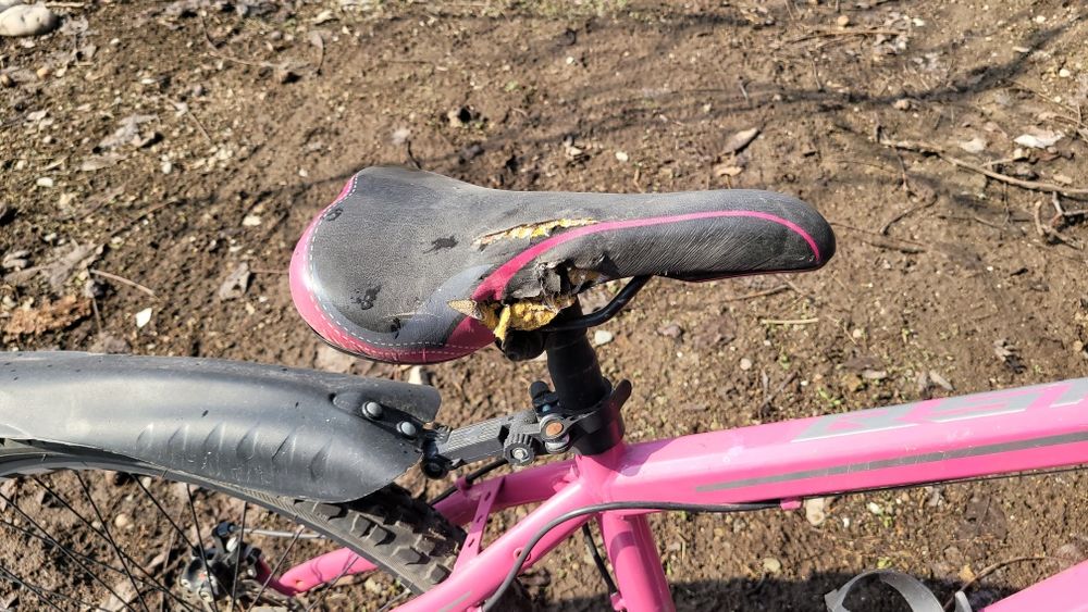 Б/у    велосипед