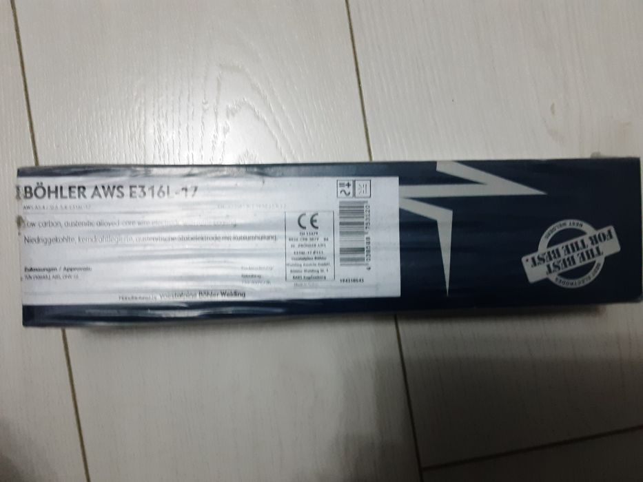 Нержавейка электрот 316