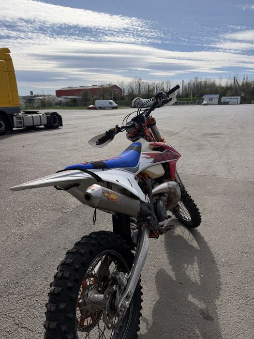 Ktm 300 2023 sixdays