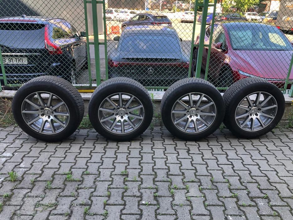 Jante originale Mercedes G-Class/GLS