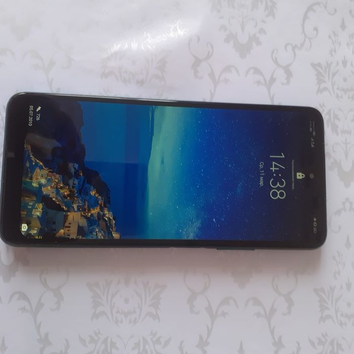 Huawei P smart 2021, обмен