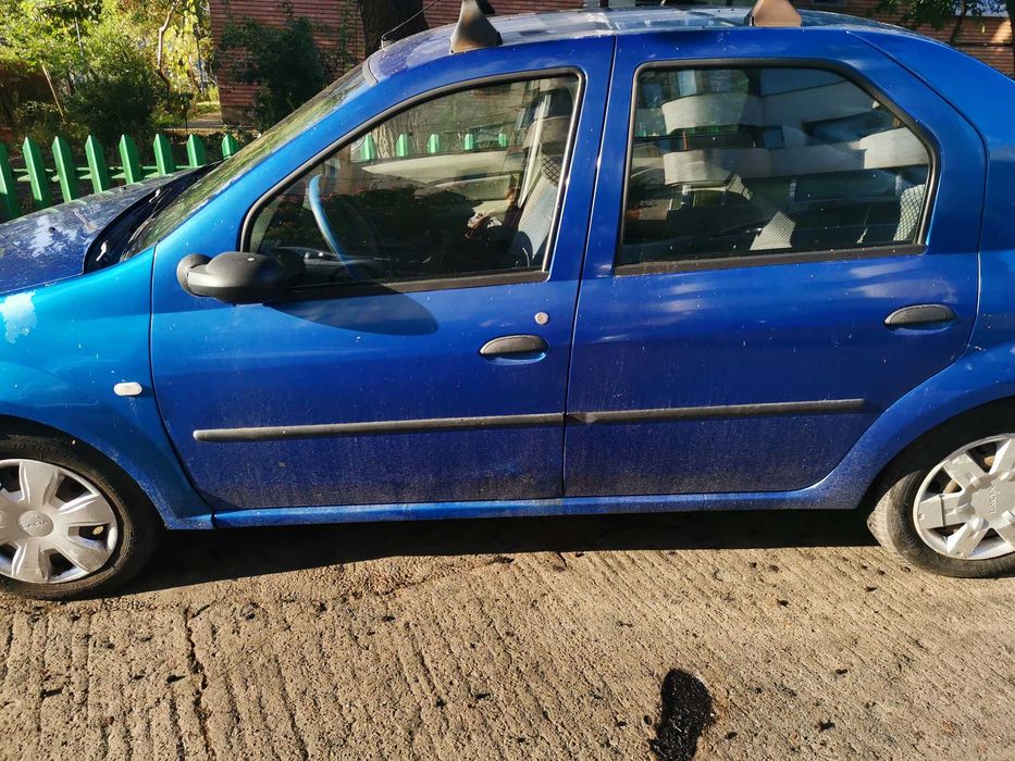 Mașina Dacia Logan