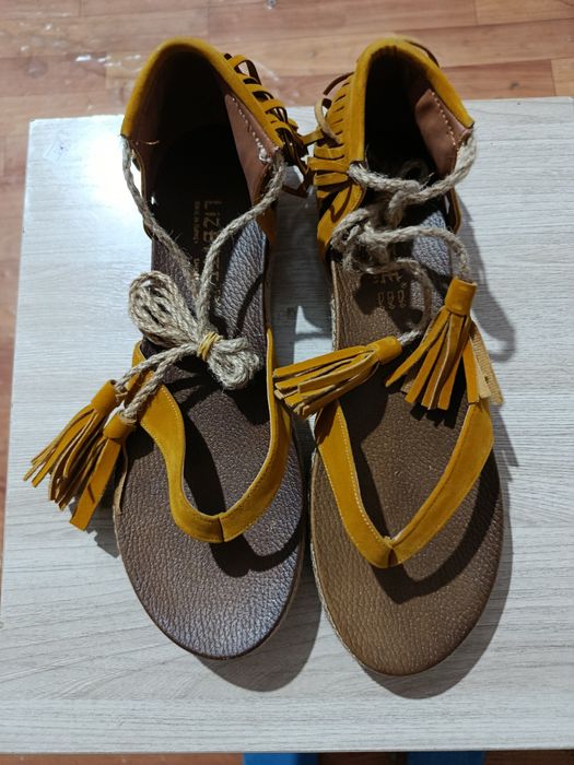 Продам летнюю турецкую обувь