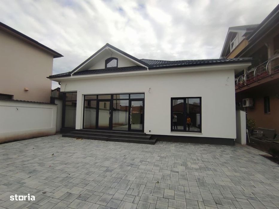 Casa individuala, 150 mp, zona Catargiu