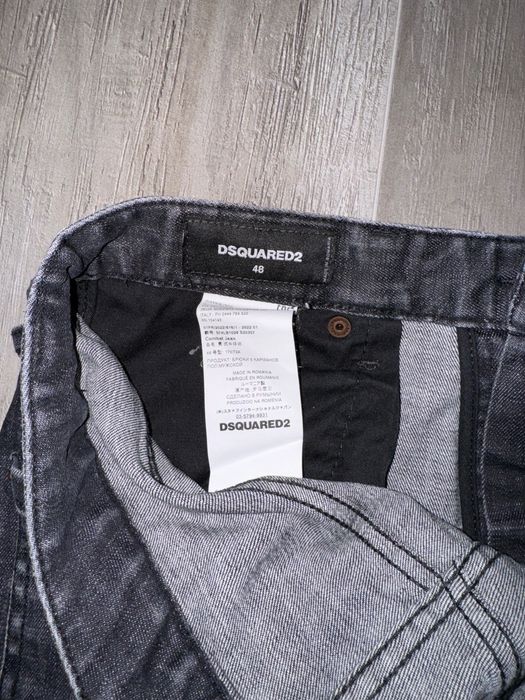 Дънки dsquared2 оригинални размер 48