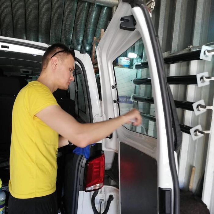 Тонировка Tonirovka Astana