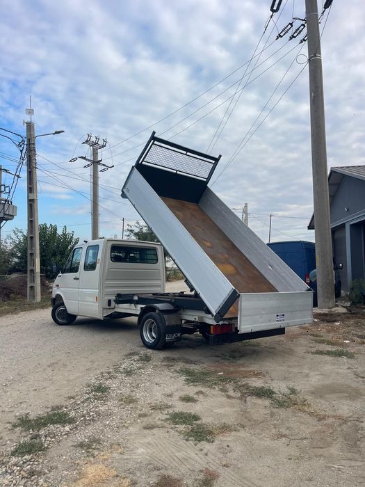 Volkswagen LT 46 Doka 2004 3.5T cat.B  ITALIA nerulat RO