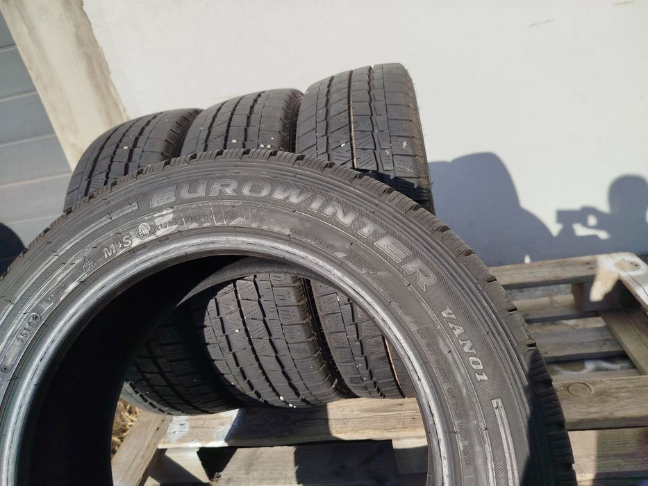 195/60/16 С Фалкен ДОТ 2018 г - Баничарки