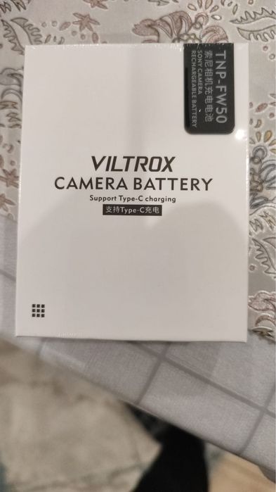 Аккумулятор на сони