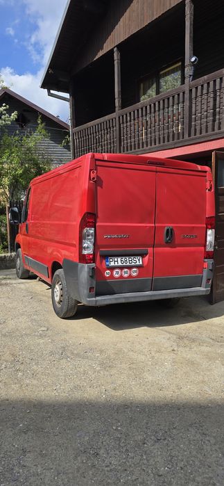 Peugeot Boxer 2008