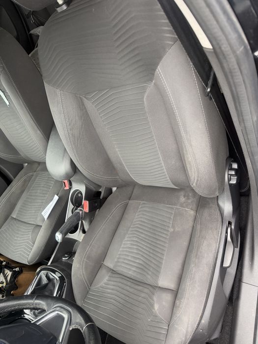 Форд Фиеста 2017 1.0 ecoboost НА ЧАСТИ