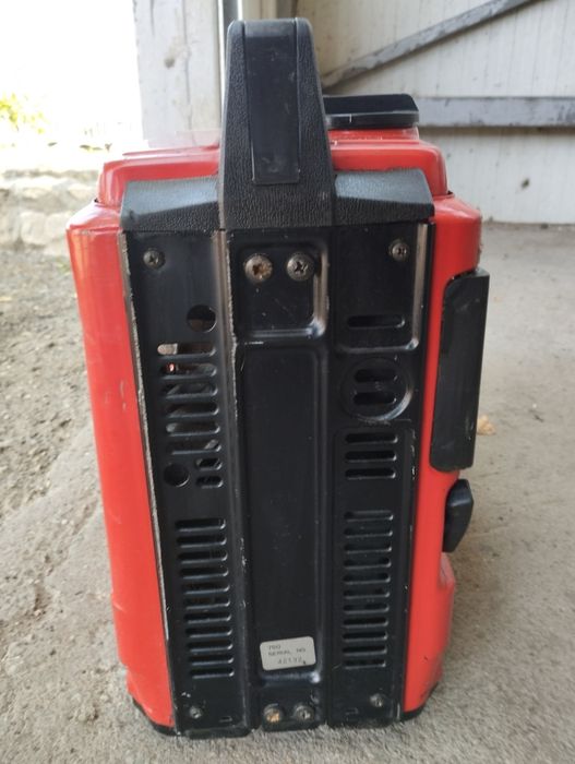 Мини 4-тактов бензинов генератор Yanmar YSG 750