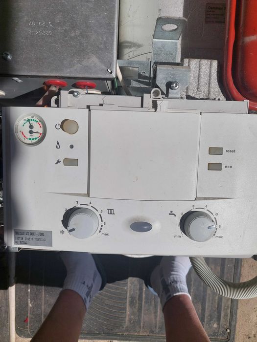 Centrală  termica / piese Junkers ZWSE 28-5 MFA