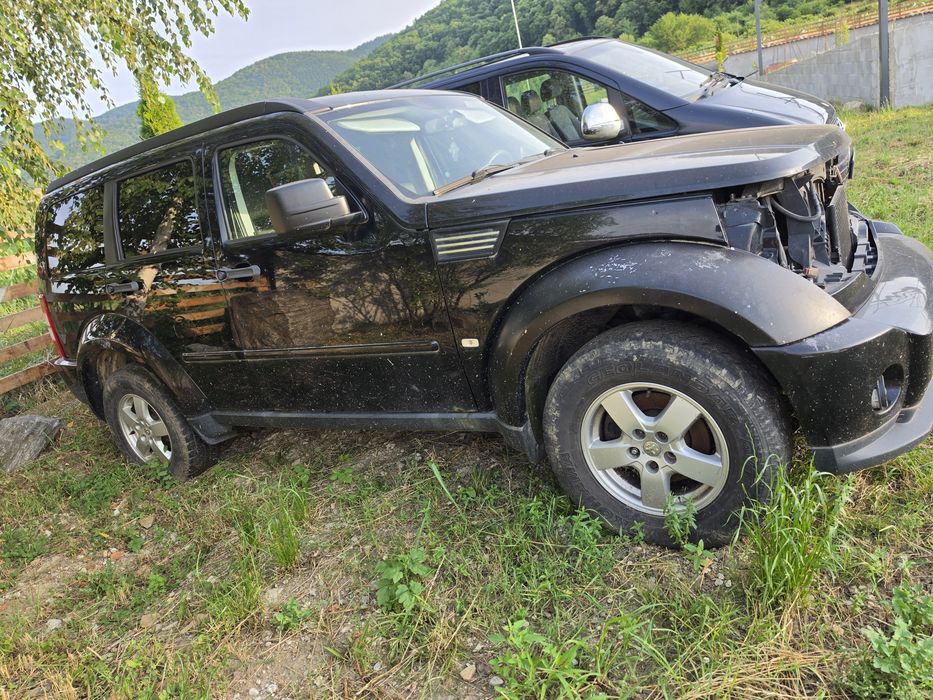 DODGE Nitro 2007