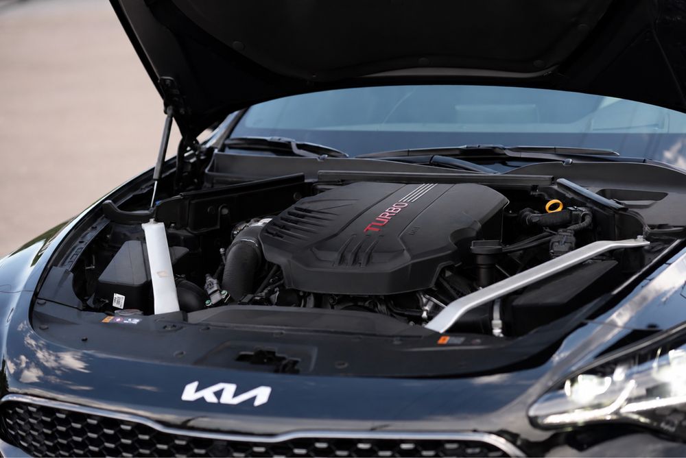 Kia Stinger 2023