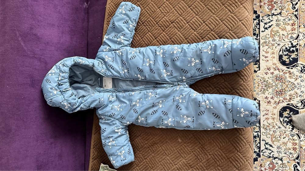 Комбинезон 74 см