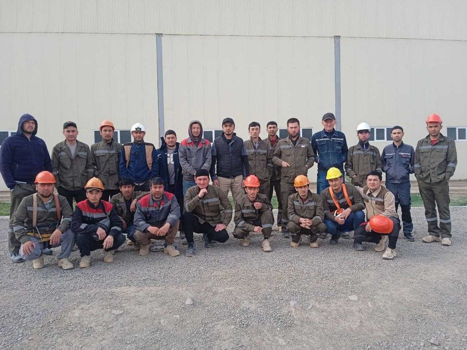 Электромонтажные работы