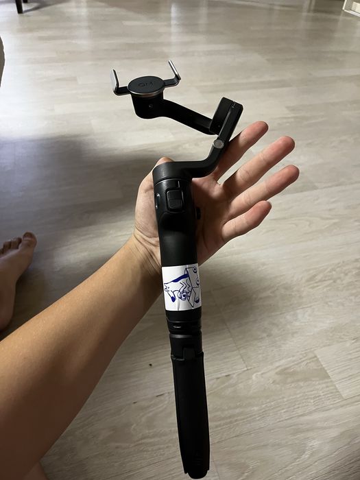 стабилизатор для телефона dji osmo 6