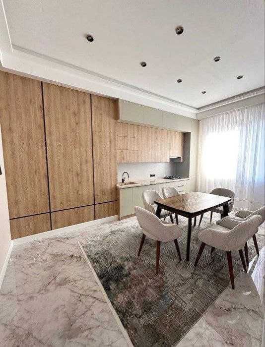 ЖК Silk Way (Дархан) • 2-комн. • 68 м² • 7 / 10 [2МУ: 048A]