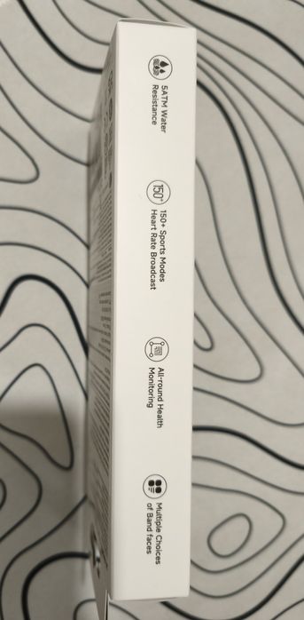 Xiaomi smart band 10 черный